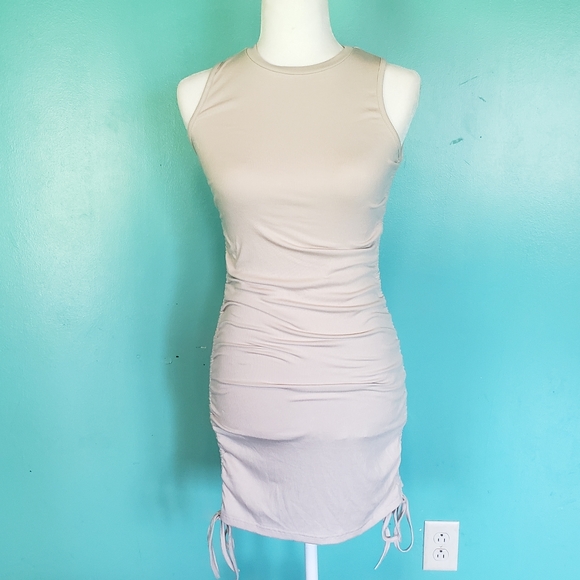 YIGC, Size:S, Color khaki - Picture 3 of 7